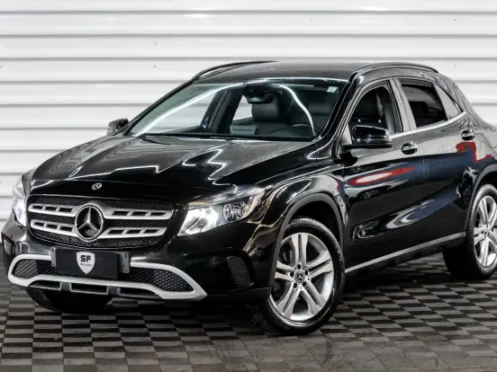 MERCEDES-BENZ-GLA 200-1.6 CGI FLEX STYLE 7G-DCT MERCEDES-BENZ-GLA 200-2018