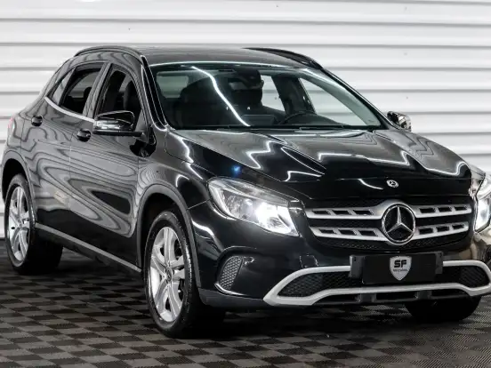 MERCEDES-BENZ-GLA 200-1.6 CGI FLEX STYLE 7G-DCT MERCEDES-BENZ-GLA 200-2018