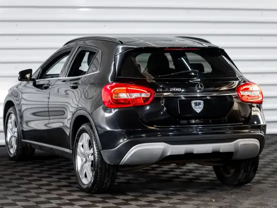 MERCEDES-BENZ-GLA 200-1.6 CGI FLEX STYLE 7G-DCT MERCEDES-BENZ-GLA 200-2018