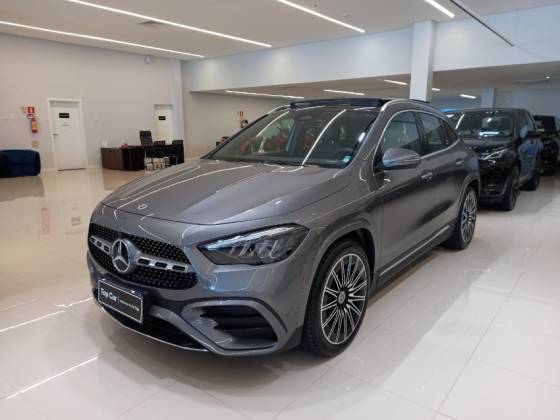 MERCEDES-BENZ GLA 200 1.3 MHEV AMG LINE 7G-DCT