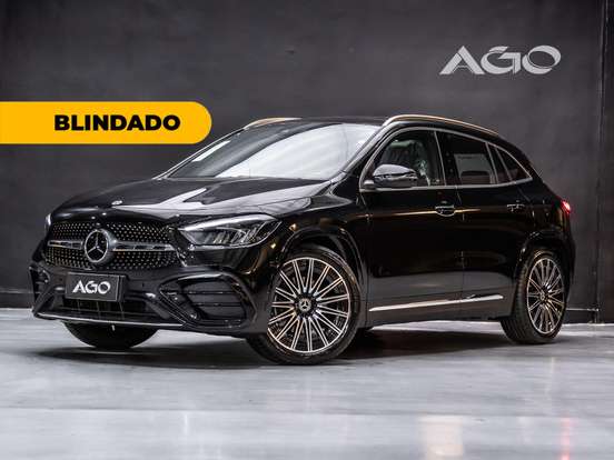 MERCEDES-BENZ-GLA 200-1.3 MHEV AMG LINE 7G-DCT MERCEDES-BENZ-GLA 200-2026