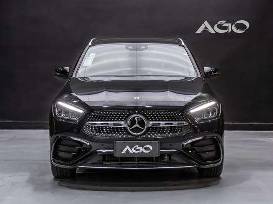 MERCEDES-BENZ-GLA 200-2026