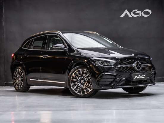 MERCEDES-BENZ-GLA 200-2026