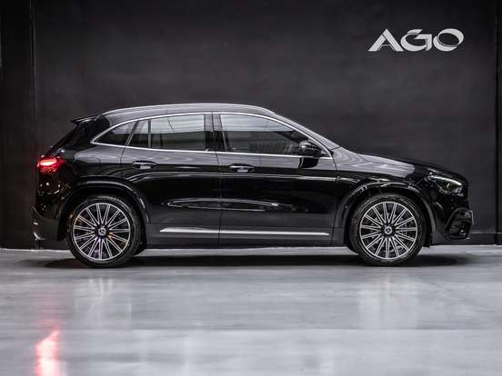 MERCEDES-BENZ-GLA 200-1.3 MHEV AMG LINE 7G-DCT MERCEDES-BENZ-GLA 200-2026