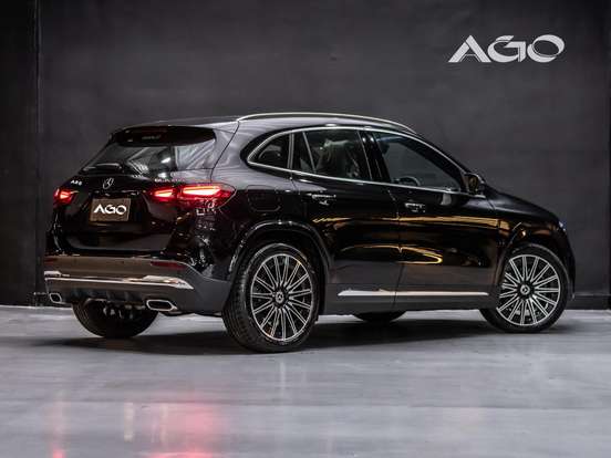 MERCEDES-BENZ-GLA 200-1.3 MHEV AMG LINE 7G-DCT MERCEDES-BENZ-GLA 200-2026