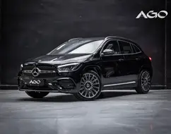 MERCEDES-BENZ GLA 200 1.3 MHEV AMG LINE 7G-DCT MERCEDES-BENZ GLA 200 1.3 MHEV AMG LINE 7G-DCT