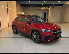 MERCEDES-BENZ GLA 200 1.3 MHEV NIGHT EDITION 7G-DCT MERCEDES-BENZ GLA 200 1.3 MHEV NIGHT EDITION 7G-DCT