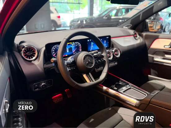 MERCEDES-BENZ-GLA 200-1.3 MHEV NIGHT EDITION 7G-DCT MERCEDES-BENZ-GLA 200-2026