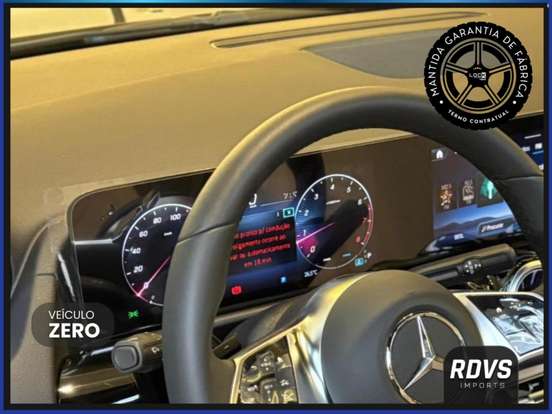 MERCEDES-BENZ-GLA 200-2026