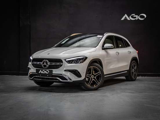 MERCEDES-BENZ-GLA 200-2026