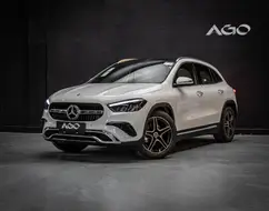 MERCEDES-BENZ GLA 200 1.3 MHEV PROGRESSIVE 7G-DCT MERCEDES-BENZ GLA 200 1.3 MHEV PROGRESSIVE 7G-DCT