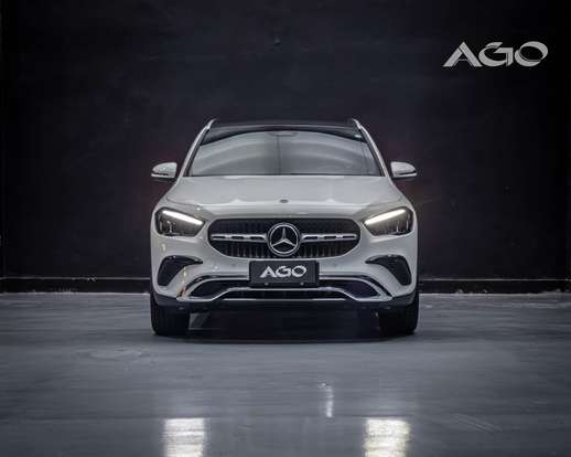 MERCEDES-BENZ-GLA 200-1.3 MHEV PROGRESSIVE 7G-DCT MERCEDES-BENZ-GLA 200-2026