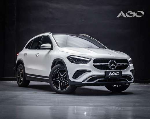 MERCEDES-BENZ-GLA 200-1.3 MHEV PROGRESSIVE 7G-DCT MERCEDES-BENZ-GLA 200-2026