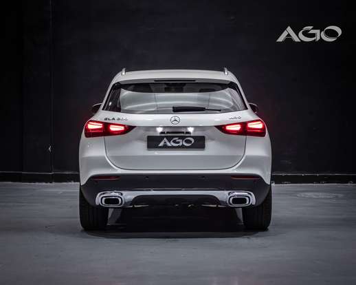 MERCEDES-BENZ-GLA 200-2026