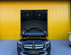 MERCEDES-BENZ GLA 200 1.6 CGI ENDURO 16V TURBO FLEX 4P AUTOMÁTICO MERCEDES-BENZ GLA 200 1.6 CGI ENDURO 16V TURBO FLEX 4P AUTOMÁTICO