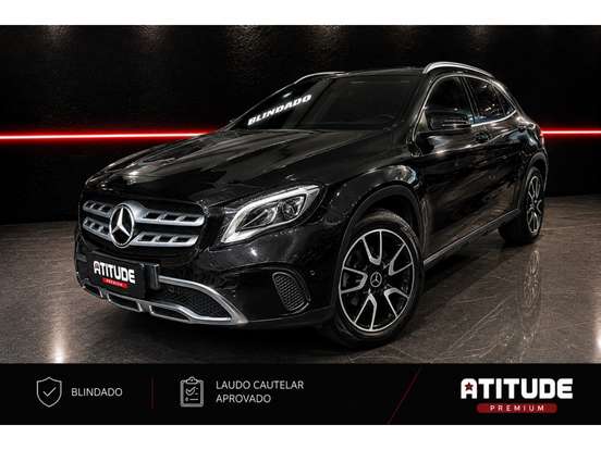 MERCEDES-BENZ-GLA 200-1.6 CGI FLEX ADVANCE 7G-DCT MERCEDES-BENZ-GLA 200-2019