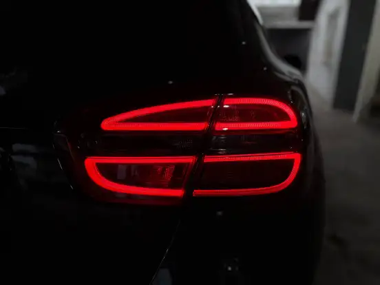 MERCEDES-BENZ-GLA 250-2.0 16V TURBO GASOLINA SPORT 4P 4MATIC AUTOMÁTICO MERCEDES-BENZ-GLA 250-2017