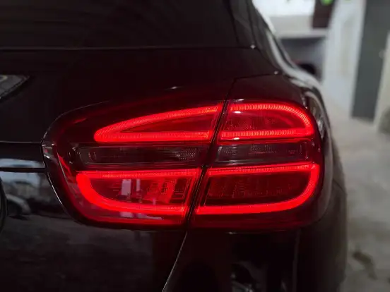 MERCEDES-BENZ-GLA 250-2.0 16V TURBO GASOLINA SPORT 4P 4MATIC AUTOMÁTICO MERCEDES-BENZ-GLA 250-2017