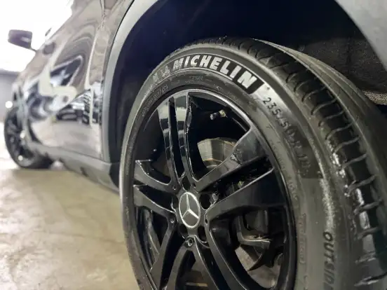 MERCEDES-BENZ-GLA 250-2.0 16V TURBO GASOLINA SPORT 4P 4MATIC AUTOMÁTICO MERCEDES-BENZ-GLA 250-2017
