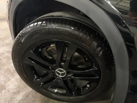 MERCEDES-BENZ-GLA 250-2.0 16V TURBO GASOLINA SPORT 4P 4MATIC AUTOMÁTICO MERCEDES-BENZ-GLA 250-2017