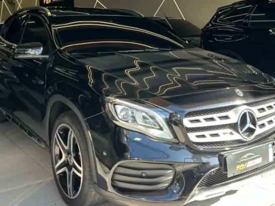 MERCEDES-BENZ-GLA 250-2.0 CGI GASOLINA SPORT 4MATIC 7G-DCT MERCEDES-BENZ-GLA 250-2018
