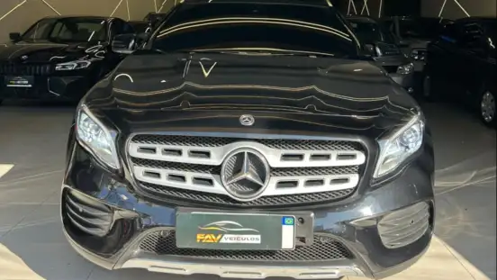 MERCEDES-BENZ-GLA 250-2018
