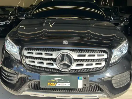 MERCEDES-BENZ-GLA 250-2.0 CGI GASOLINA SPORT 4MATIC 7G-DCT MERCEDES-BENZ-GLA 250-2018