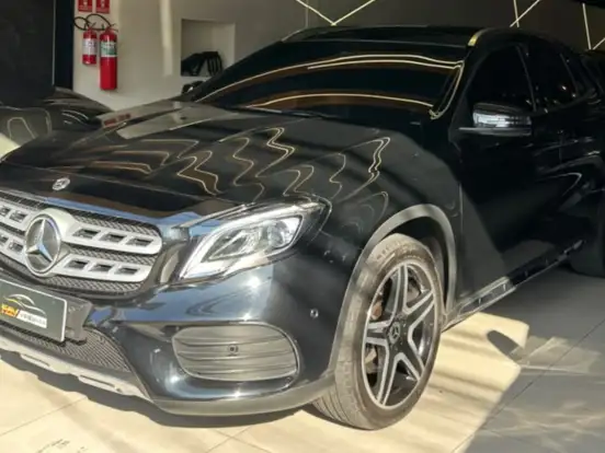 MERCEDES-BENZ-GLA 250-2.0 CGI GASOLINA SPORT 4MATIC 7G-DCT MERCEDES-BENZ-GLA 250-2018
