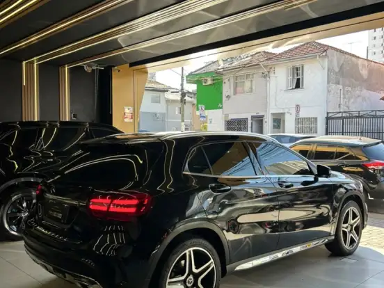 MERCEDES-BENZ-GLA 250-2.0 CGI GASOLINA SPORT 4MATIC 7G-DCT MERCEDES-BENZ-GLA 250-2018
