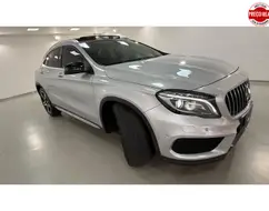 MERCEDES-BENZ GLA 250 2.0 16V TURBO GASOLINA SPORT 4P AUTOMÁTICO MERCEDES-BENZ GLA 250 2.0 16V TURBO GASOLINA SPORT 4P AUTOMÁTICO