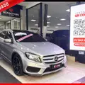 MERCEDES-BENZ GLA 250 2.0 16V TURBO GASOLINA SPORT 4P AUTOMÁTICO MERCEDES-BENZ GLA 250 2.0 16V TURBO GASOLINA SPORT 4P AUTOMÁTICO