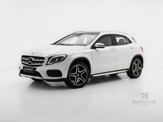 MERCEDES-BENZ GLA 250 2.0 CGI GASOLINA SPORT 7G-DCT