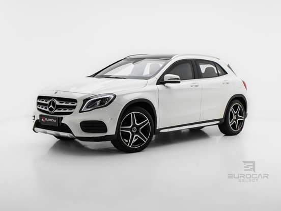 MERCEDES-BENZ-GLA 250-2017