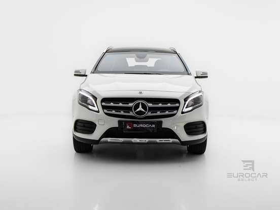 MERCEDES-BENZ-GLA 250-2017