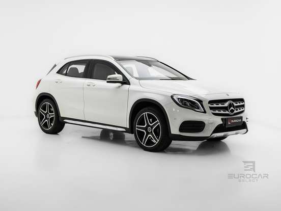 MERCEDES-BENZ-GLA 250-2017