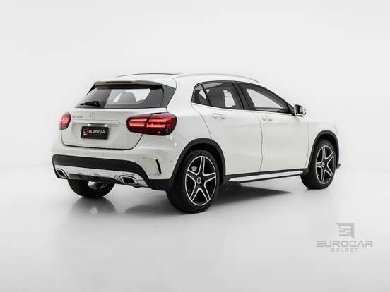 MERCEDES-BENZ-GLA 250-2017