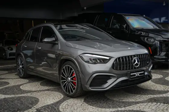 MERCEDES-BENZ GLA 35 AMG 2.0 MHEV 4MATIC SPEEDSHIFT