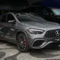MERCEDES-BENZ GLA 35 AMG 2.0 MHEV 4MATIC SPEEDSHIFT MERCEDES-BENZ GLA 35 AMG 2.0 MHEV 4MATIC SPEEDSHIFT
