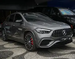 MERCEDES-BENZ GLA 35 AMG 2.0 MHEV 4MATIC SPEEDSHIFT MERCEDES-BENZ GLA 35 AMG 2.0 MHEV 4MATIC SPEEDSHIFT