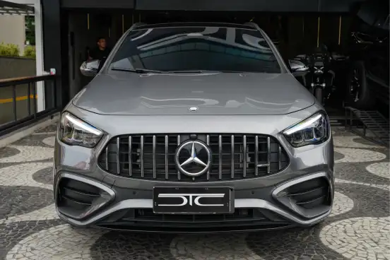 MERCEDES-BENZ-GLA 35 AMG-2.0 MHEV 4MATIC SPEEDSHIFT MERCEDES-BENZ-GLA 35 AMG-2025