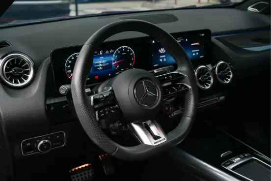 MERCEDES-BENZ-GLA 35 AMG-2.0 MHEV 4MATIC SPEEDSHIFT MERCEDES-BENZ-GLA 35 AMG-2025