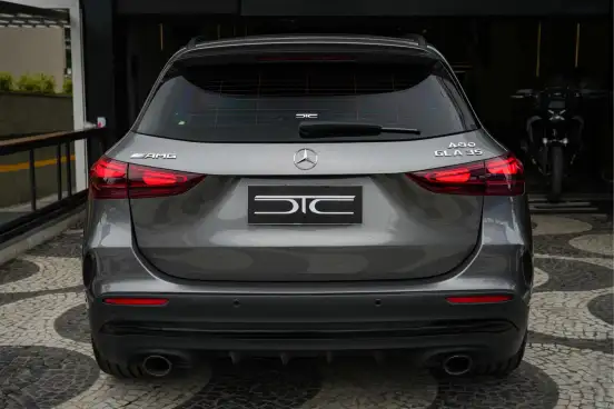 MERCEDES-BENZ-GLA 35 AMG-2.0 MHEV 4MATIC SPEEDSHIFT MERCEDES-BENZ-GLA 35 AMG-2025