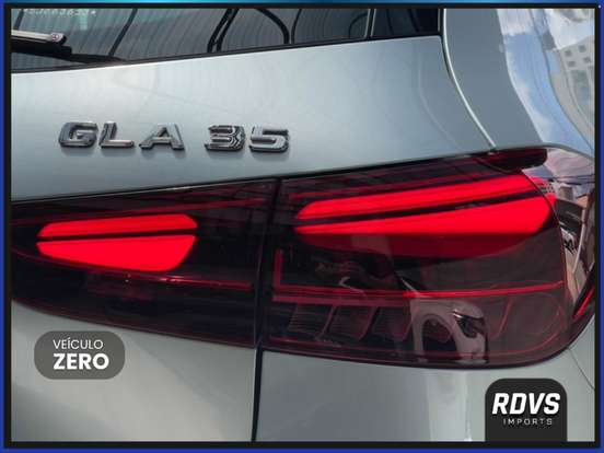 MERCEDES-BENZ-GLA 35 AMG-2.0 MHEV 4MATIC SPEEDSHIFT MERCEDES-BENZ-GLA 35 AMG-2026