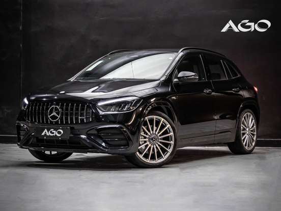 MERCEDES-BENZ-GLA 35 AMG-2025