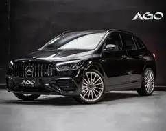 MERCEDES-BENZ GLA 35 AMG 2.0 MHEV 4MATIC SPEEDSHIFT MERCEDES-BENZ GLA 35 AMG 2.0 MHEV 4MATIC SPEEDSHIFT