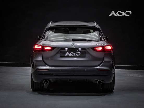 MERCEDES-BENZ-GLA 35 AMG-2.0 MHEV 4MATIC SPEEDSHIFT MERCEDES-BENZ-GLA 35 AMG-2025