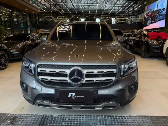 MERCEDES-BENZ-GLB 200-1.3 CGI GASOLINA ADVANCE 7G-DCT MERCEDES-BENZ-GLB 200-2021