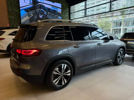 MERCEDES-BENZ-GLB 200-1.3 CGI GASOLINA ADVANCE 7G-DCT MERCEDES-BENZ-GLB 200-2021