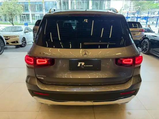 MERCEDES-BENZ-GLB 200-1.3 CGI GASOLINA ADVANCE 7G-DCT MERCEDES-BENZ-GLB 200-2021