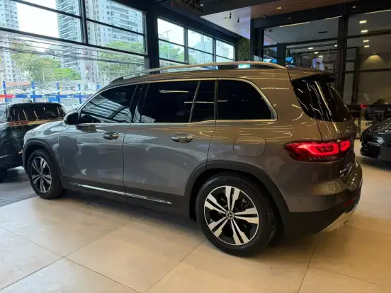 MERCEDES-BENZ-GLB 200-1.3 CGI GASOLINA ADVANCE 7G-DCT MERCEDES-BENZ-GLB 200-2021